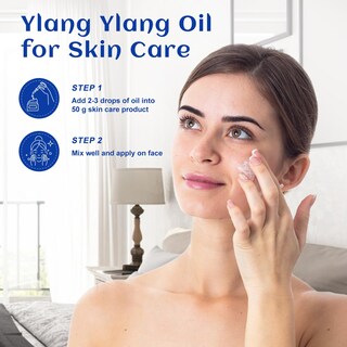 Foto 3 | Foto 3 | Aceite Esencial Hiqili Ylang-ylang 10 Ml Para Difusores Y Perfumes - Venta Internacional.