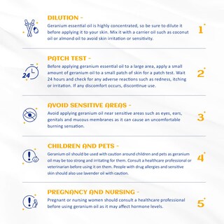 Foto 6 | Foto 6 | Aceite Esencial De Geranio Hiqili  10 Ml  100% Puro Y Natural - Venta Internacional.