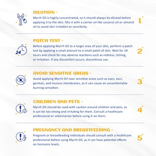 Foto 7 | Foto 7 | Aceite Esencial De Mirra Hiqili 100% Puro  10 Ml  Para Difusor Y Masaje - Venta Internacional.