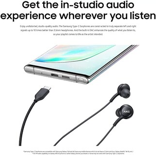 Foto 5 | Foto 5 | Auriculares Estéreo Urbanx 2021 Para Samsung Galaxy Type-c - Venta Internacional.
