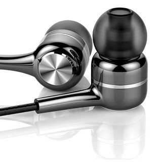 Foto 2 | Foto 2 | Auriculares Con Cable Vpb Con Micrófono  4 Paquetes (negro  Blanco  Rosa Y Verde) - Venta Internacional.