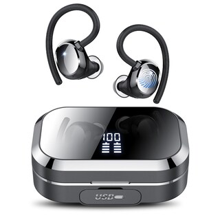 Foto 1 | Foto 1 | Auriculares Inalámbricos Kt1 Auriculares V5.3 Bluetooth 120h Playtime - Venta Internacional.
