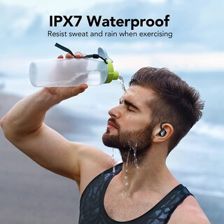 Foto 6 | Foto 6 | Auriculares Inalámbricos Kt1 Auriculares V5.3 Bluetooth 120h Playtime - Venta Internacional.
