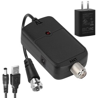 Foto 1 | Foto 1 | Amplificador De Antena De Tv Amplificador De Señal Gonnllyy 24db - Venta Internacional.