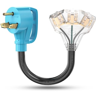 Foto 1 | Foto 1 | Cable Adaptador Circlecord 30a 110v Rv/generador Nema Tt-30p Macho - Venta Internacional.