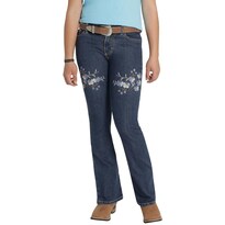 Jeans Vaquero Wrangler Niño Boot Cut 553 Multicolor