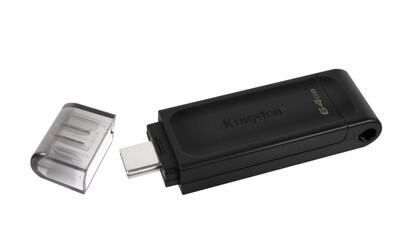 Foto 6 | Foto 6 | Unidad Flash Usb Kingston Datatraveler 70 64 Gb Usb 3.2 Gen 1 - Venta Internacional.