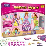 Princesa Imagimake Magnética para Vestir con 30 Accesorios - Venta Internacional