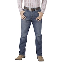Jeans Vaquero Wrangler Hombre Slim Straight 638 Multicolor