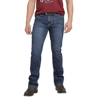 Foto 1 | Foto 1 | Jeans Vaquero Wrangler Hombre Slim Boot 222 Multicolor