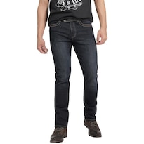 Jeans Vaquero Wrangler Hombre Slim Straight 622 Multicolor
