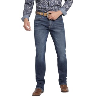 Foto 1 | Foto 1 | Jeans Vaquero Wrangler Hombre Slim Straight 223 Multicolor