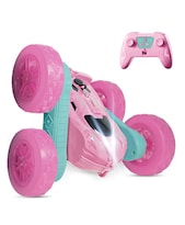 Carro a Control Remoto 2.4 Ghz Rosa