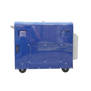 Foto 5 | Foto 5 | Generador de Luz Fiat 7000w Diesel 13hp con Ats