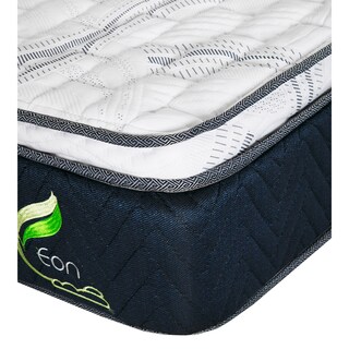 Foto 3 | Foto 3 | Colchón Restonic Eon King Size + Almohada One + Protector De Colchón Cloud