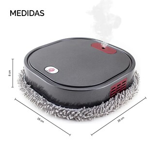 Foto 6 | Foto 6 | Robot Limpiador y Humidificador Uv Bajo Ruido