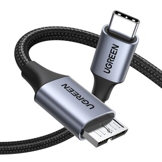Foto 1 | Foto 1 | Cable de Disco Duro Ugreen Usb compatible con MacBook Air
