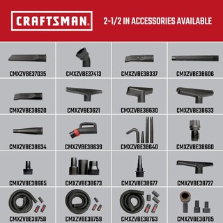Foto 4 | Foto 4 | Manguera para Aspiradora Craftsman Pos-i-lock 7 Pies
