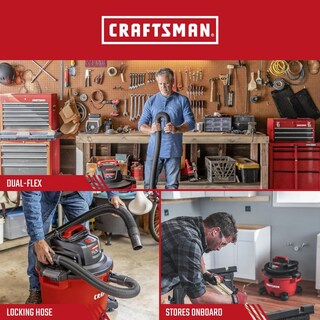 Foto 5 | Foto 5 | Manguera para Aspiradora Craftsman Pos-i-lock 7 Pies