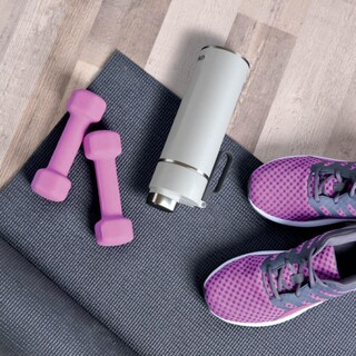 Foto 8 | Foto 8 | Combo 2 Vasos Térmicos Ninja 710ml Acero Inox Negro Y Blanco