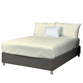 Foto 2 | Foto 2 | Juego De Sábanas Y Fundas Selene Milán Perla King Size