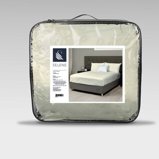 Foto 3 | Foto 3 | Juego De Sábanas Y Fundas Selene Milán Perla King Size