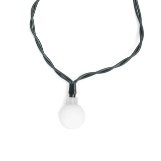 Foto 4 | Foto 4 | Luz Solar Aigostar 2+10 M Verde Oscuro 50 Led RGBY 8 Funciones IP65