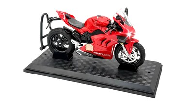 Foto 1 | Foto 1 | Motocicleta Xtellar Ducati Panigale V4s con Luz y Sonido
