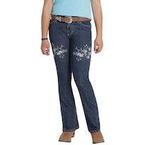 Jeans Vaquero Wrangler Niño Boot Cut 553 Multicolor