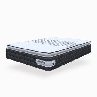 Foto 1 | Foto 1 | Colchonfort Colchón Nuit Queen Size 25 Cm Resortal Fortech