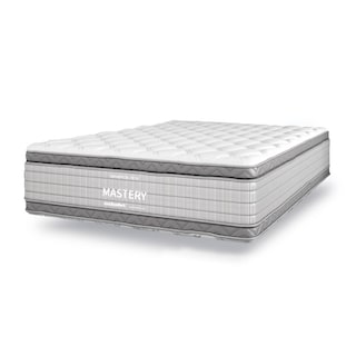 Foto 1 | Foto 1 | Colchonfort Colchón Mastery Individual 33 Cm Doble Confort Estructural Ortopédico