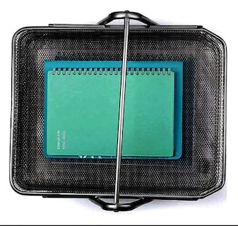 Foto 4 | Foto 4 | Charola Organizador Metalica Escritorio Bandeja De 5 Niveles