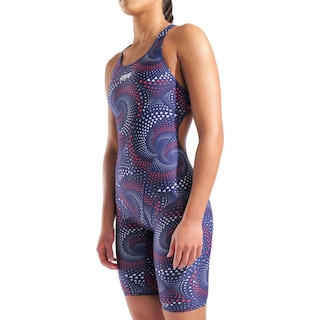 Foto 4 | Foto 4 | Traje De Baño Arena Escape Full Body Para Mujer Azul Marino