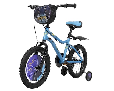 Foto 3 | Foto 3 | Bicicleta Veloci Roarr Bmx Rodada 16 Azul Infantil