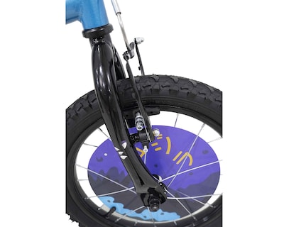 Foto 7 | Foto 7 | Bicicleta Veloci Roarr Bmx Rodada 16 Azul Infantil