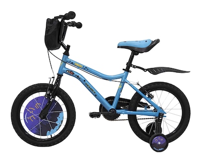 Foto 8 | Foto 8 | Bicicleta Veloci Roarr Bmx Rodada 16 Azul Infantil