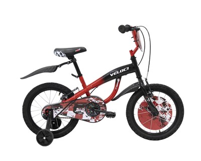 Foto 1 | Foto 1 | Bicicleta Veloci Speed Up Bmx Rodada 16 Rojo Infantil