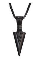 Collar Xtellar de Acero Inoxidable para Hombre