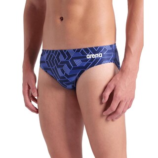 Foto 5 | Foto 5 | Brief Arena Escape Para Hombre Azul Marino
