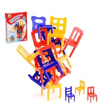 Juego de Mesa Xtellar Equilibrio de Sillas