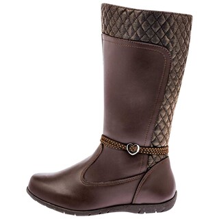 Foto 3 | Foto 3 | Bota Jeans Shoes Café Niña