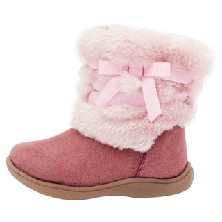 Foto 3 | Foto 3 | Bota Ensueño Rosa Niña