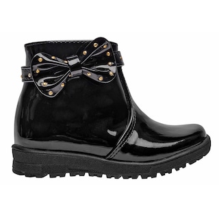 Foto 3 | Foto 3 | Bota Risel Negro Niña