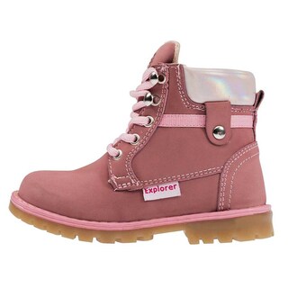 Foto 3 | Foto 3 | Bota Trends Rosa Niña