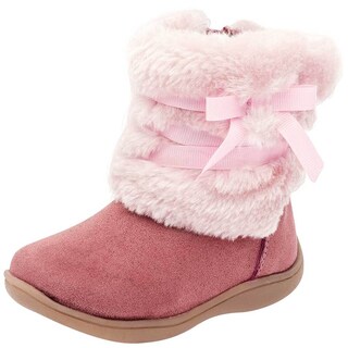 Foto 2 | Foto 2 | Bota Ensueño Rosa Niña