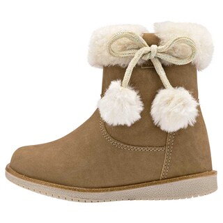 Foto 3 | Foto 3 | Bota Genérica Beige Niña