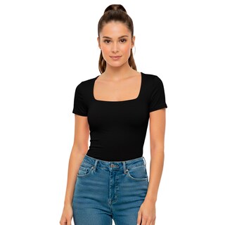 Foto 1 | Foto 1 | Body Britos Jeans Mujer Licra Lu4129