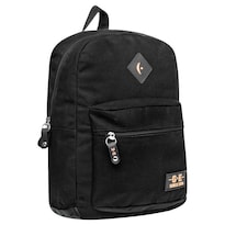 Mochila Unisex Gloreli Negro Caballero
