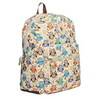 Mochila Unisex Gloreli Multicolor Caballero