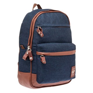 Foto 1 | Foto 1 | Mochila Unisex Gloreli Azul Caballero